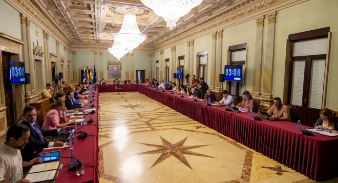 Pleno presupuestos 2022