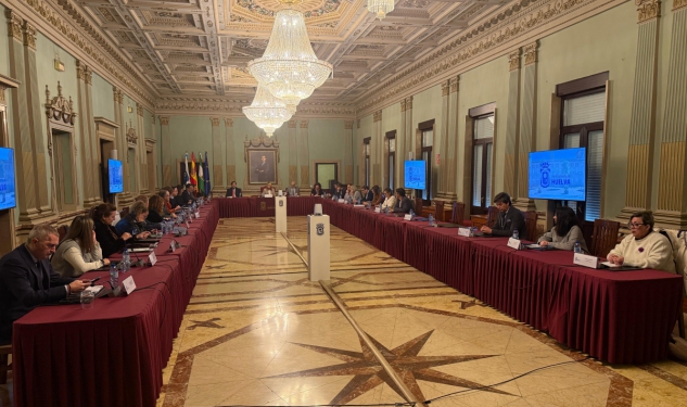 pleno extraordinario marzo