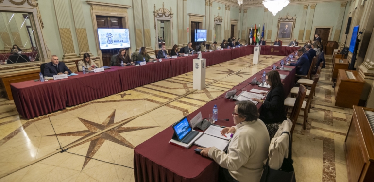 pleno presupuestos 2026