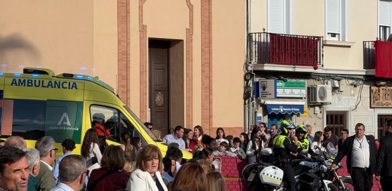 dispositivo semana santa