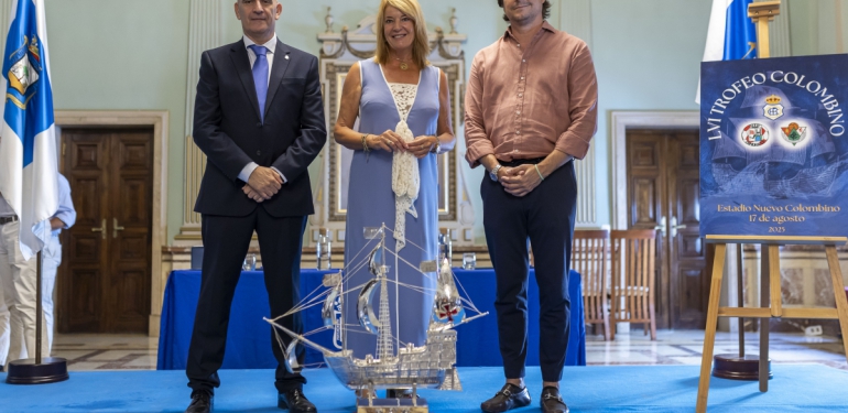 Pregón Trofeo Colombino 2025