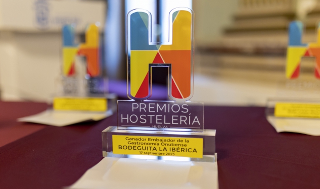premios hostelería huelva