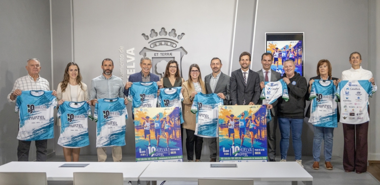 Presentación 10k