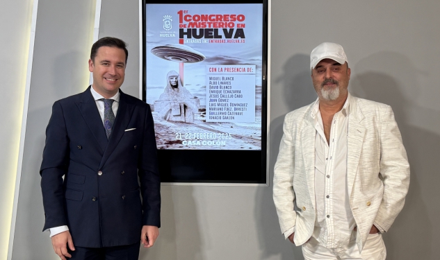 congreso del misterio