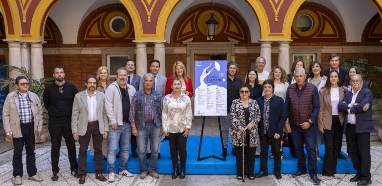 Presentación Festival Flamenco