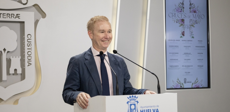 programación cruces de mayo