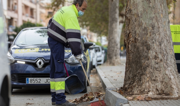 recurso barrido