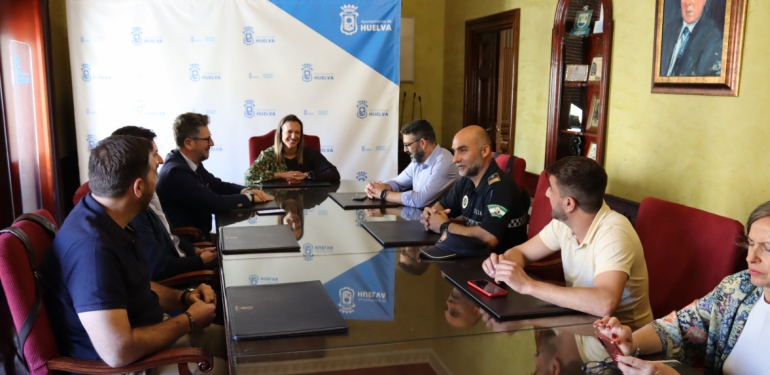 Reunión Ayto, Junta ACCEM