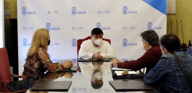 Reunión Vecinos 