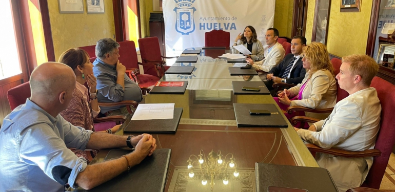 nuevo aparcamiento nuevo molino