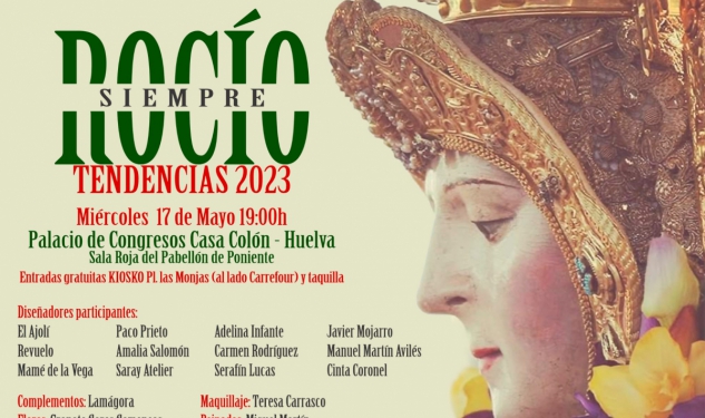 Cartel Rocío Siempre Rocío