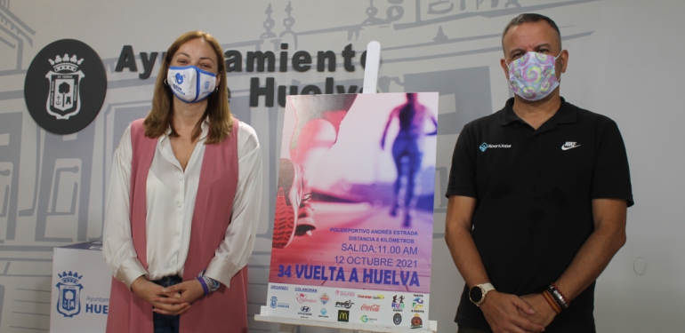 Vuelta a Huelva