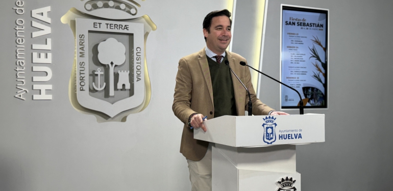 conciertos fiestas san sebastián huelva