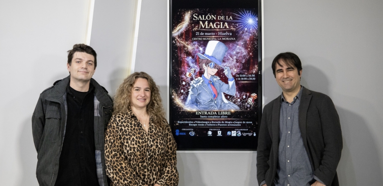 Salón de la magia huelva