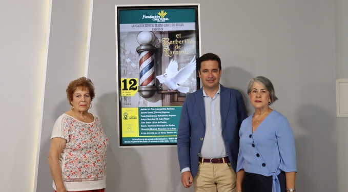 Concierto teatro lírico huelva