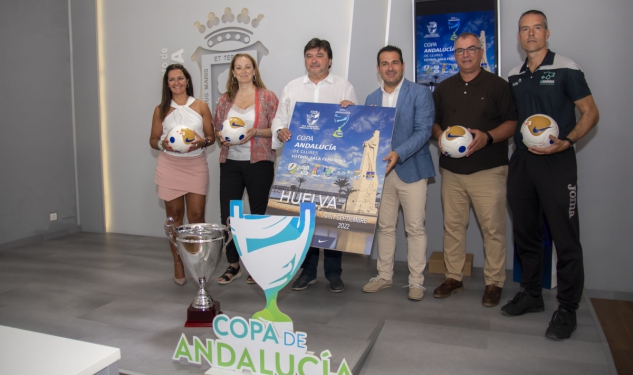 Copa andaluza Fútbol sala femenino