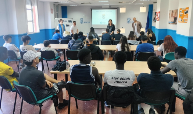 ruta inclusiva joven