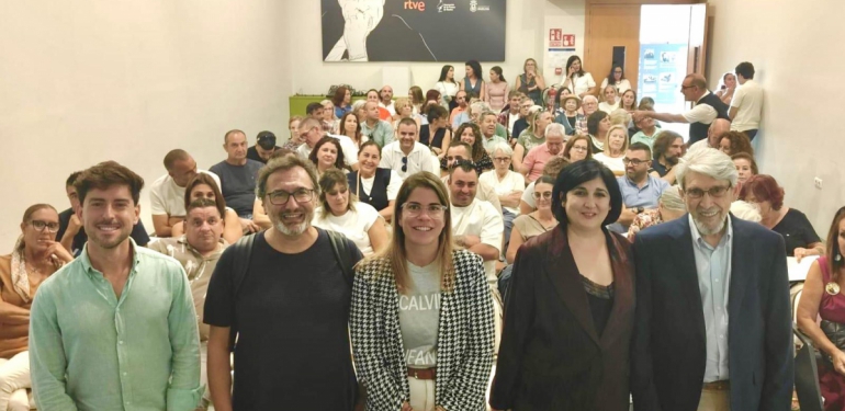 Inauguración Semana Salud Mental