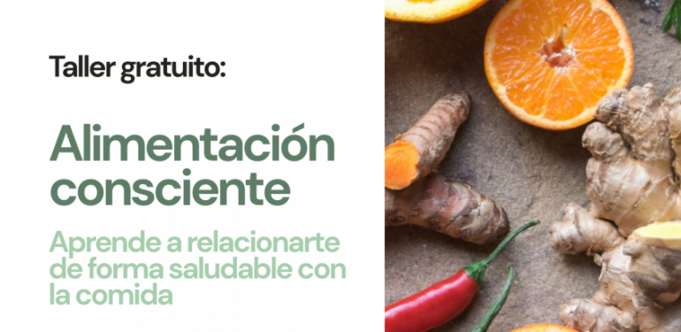 Alimentacion consciente