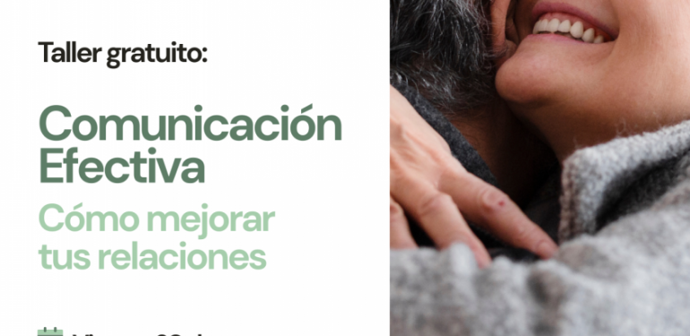 Comunicación Efectiva