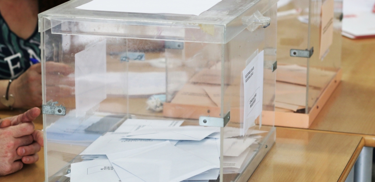 modificaciones colegios electorales huelva