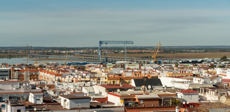 huelva ciudad climáticamente neutra