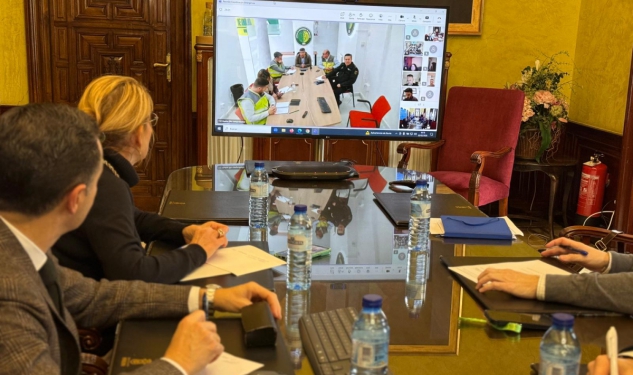 Plan emergencia Huelva