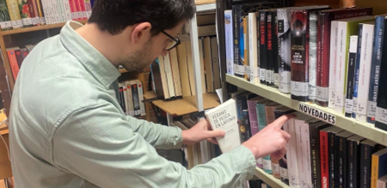 Red de Bibliotecas Municipales de Huelva