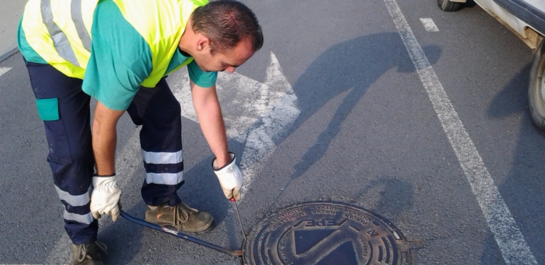 Desratización Huelva 