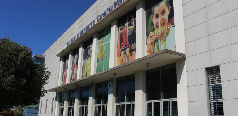 Palacio de Deportes Palacio de Deportes