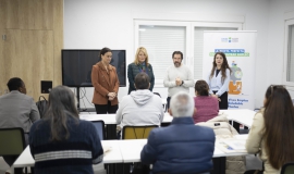 Tercera edición programa Vives