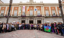 manifiesto foto familia