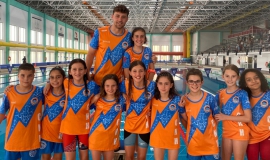 equpo y entrenador benjamines cnh