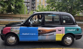 taxi londres