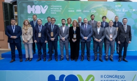Congreso de hidrógeno