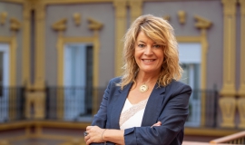 Biografía alcaldesa Pilar Miranda