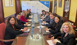 reunión coordinación