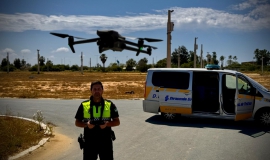 formación dron policía local 