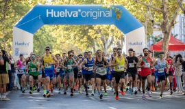 Carrera Huelva Verde