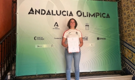 Marta Aznar premio Proyecta 2024