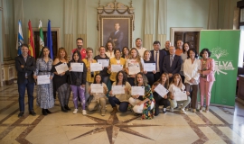 entrega diplomas EDUSI