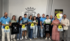 Presentación Marcha Nórdica 