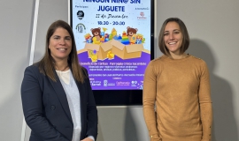 partido benéfico ningún niño sin juguete