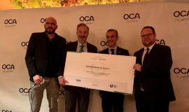 Entrega Premio Corportate Green 