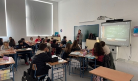 El Ayuntamiento abre a los Institutos de Educación Secundaria una nueva edición del Programa de Sensibilización Juvenil