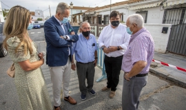 Rehabilitación Viviendas La Navidad