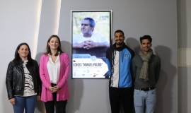 Presentación I Cross Manuel Pulido
