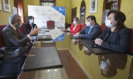 Reunión PreZero España. Limpieza.