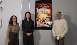 gala benéfica aspapronias