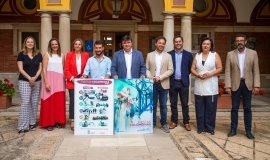 Presentación Colombinas 2022